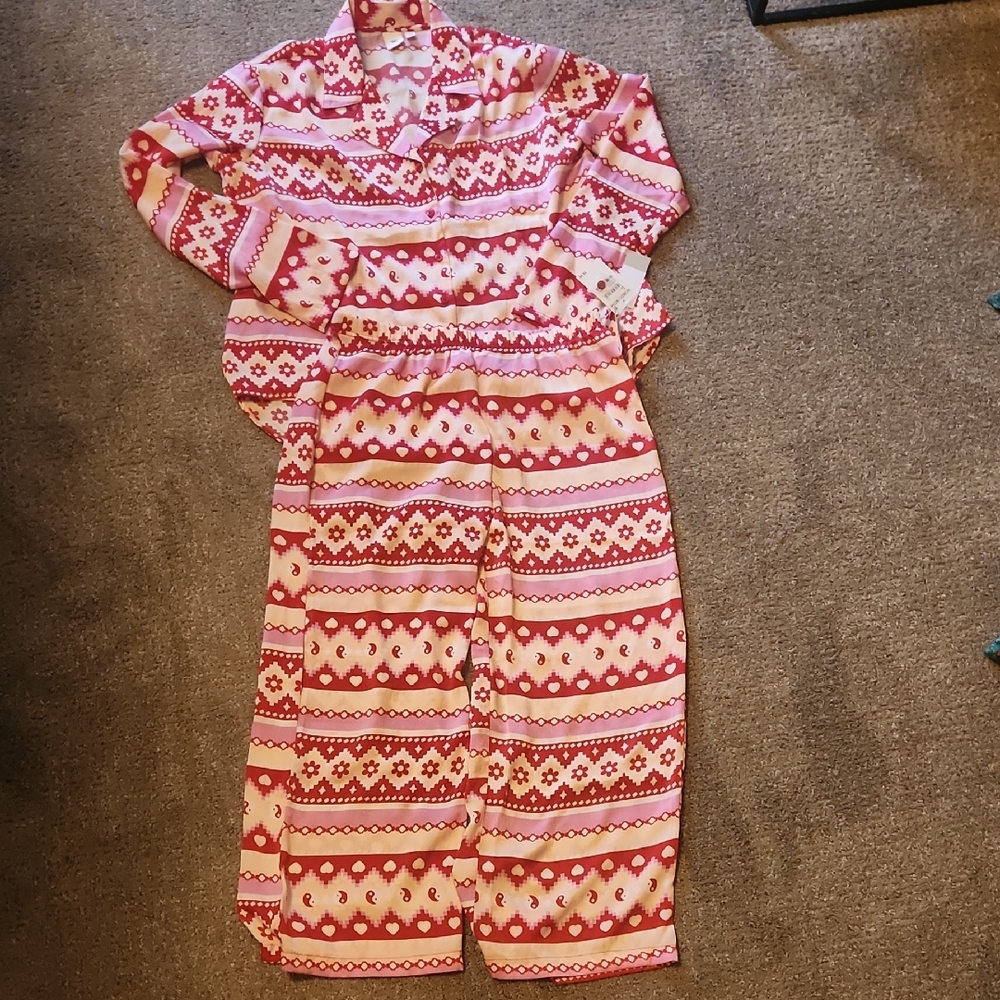 Nordstrom BP Pajama Set